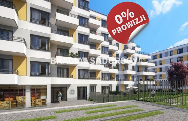 Górka Narodowa - nowa inwestycja mieszkaniowa 