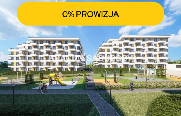 Nowe mieszkania na Górce Narodowej