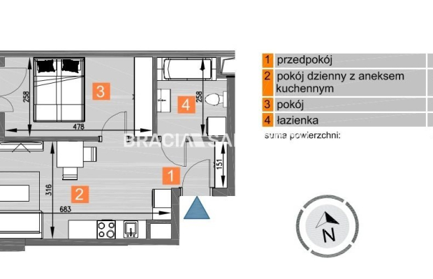 Osiedle Piastów - nowe mieszkania 