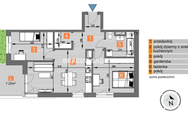 Osiedle Piastów - nowe mieszkania 