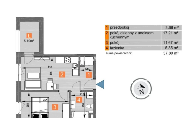 Osiedle Piastów - nowe mieszkania 