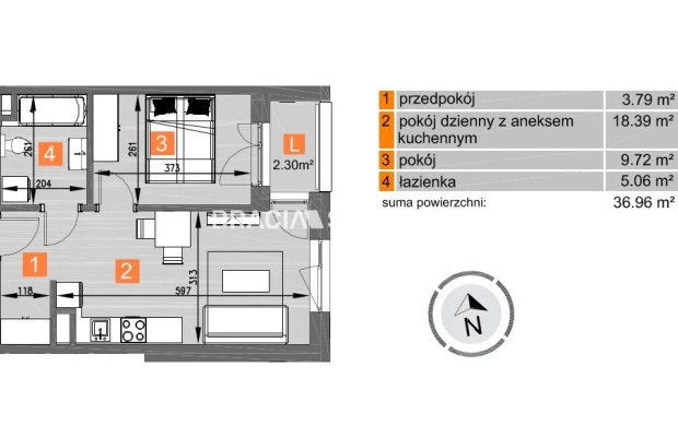 Osiedle Piastów - nowe mieszkania 