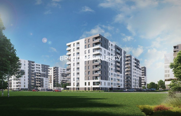 Osiedle Piastów - nowe mieszkania 