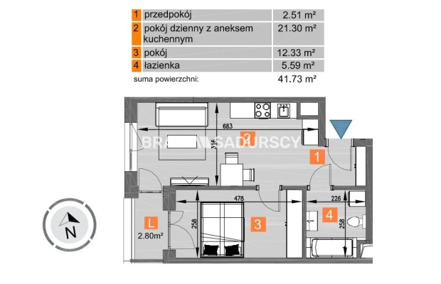 Osiedle Piastów - nowe mieszkania 