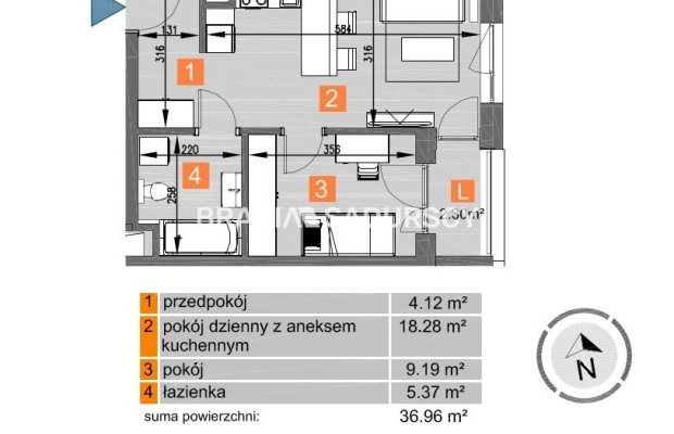 Osiedle Piastów - nowe mieszkania 