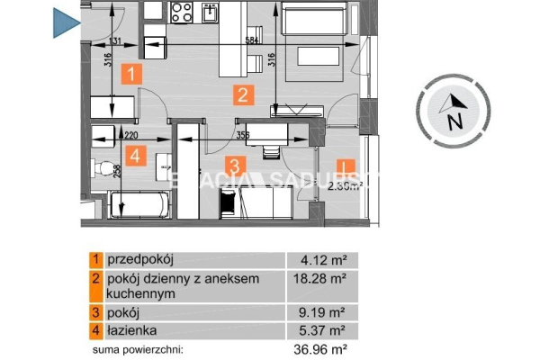 Osiedle Piastów - nowe mieszkania 