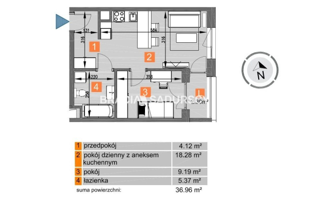 Osiedle Piastów - nowe mieszkania 