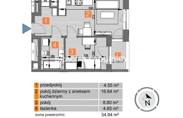 Osiedle Piastów - nowe mieszkania 