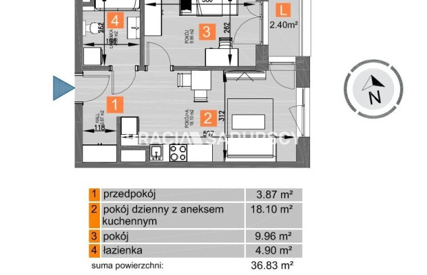 Osiedle Piastów - nowe mieszkania 