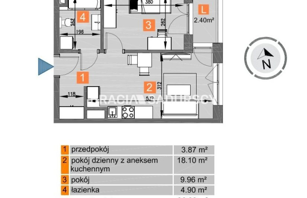 Osiedle Piastów - nowe mieszkania 