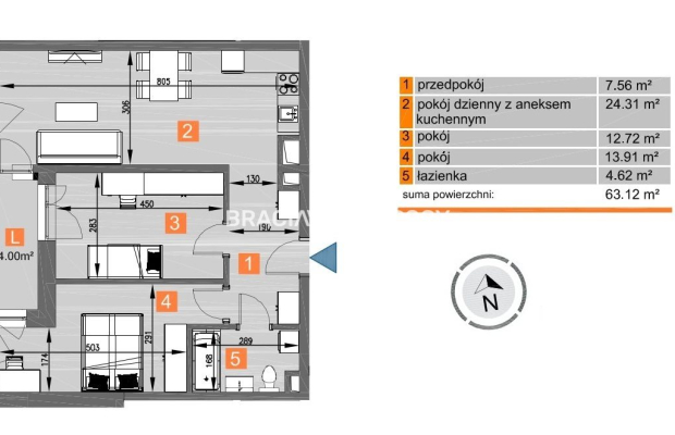 Osiedle Piastów - nowe mieszkania 