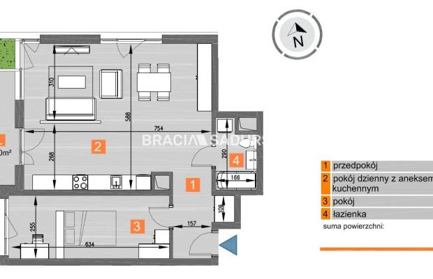 Osiedle Piastów - nowe mieszkania 