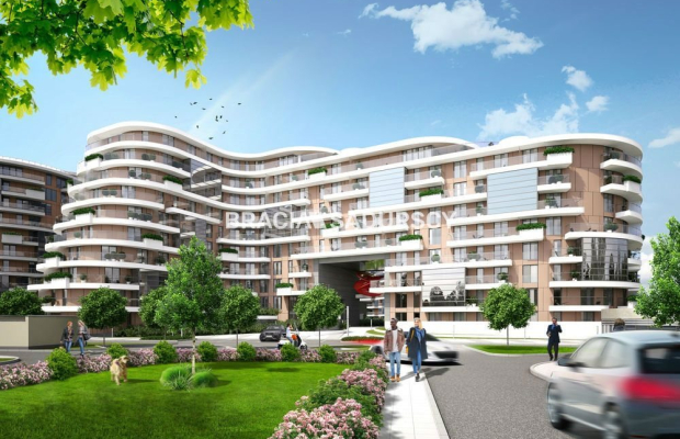 Grzegórzki - nowe luksusowe apartamenty
