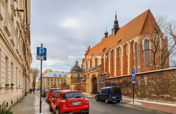 2-pokojowe mieszkania ul. św. Wawrzyńca