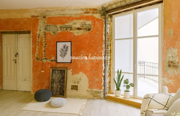 2-pokojowe mieszkania ul. św. Wawrzyńca