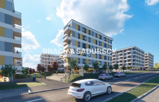 Nowe mieszkania na Górce Narodowej