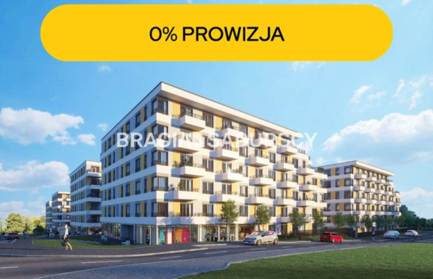 Nowe mieszkania na Górce Narodowej