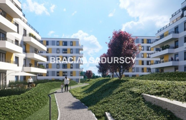 Nowe mieszkania na Górce Narodowej