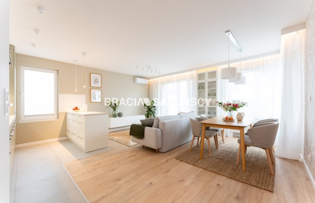 Gotowy Apartament typu LUX 3 pok Górka Narodowa