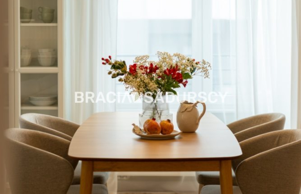 Gotowy Apartament typu LUX 3 pok Górka Narodowa