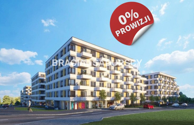 Nowe mieszkania na Górce Narodowej