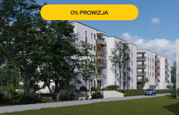 Nowe mieszkania w stanie deweloperskim Bieżanów