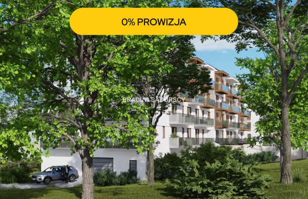 Nowe mieszkania w stanie deweloperskim Bieżanów