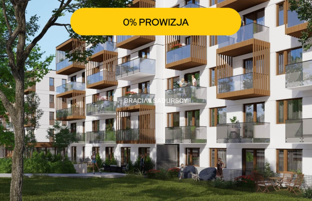 Nowe mieszkania w stanie deweloperskim Bieżanów