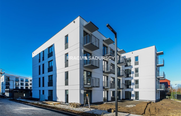 Gotowa inwestycja - metraże od 39 m2, Kraków