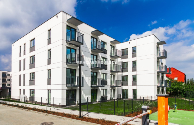 52m2 2pok+ ogródek Gotowa inwestycja 0% Ruczaj 