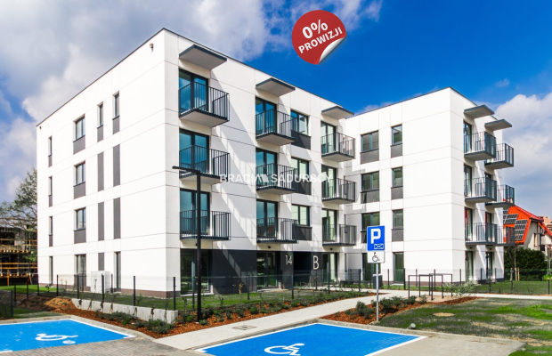 Gotowa inwestycja - metraże od 39 m2, Kraków