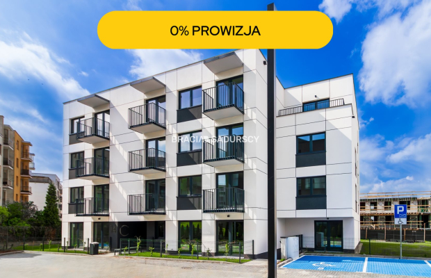 Gotowa inwestycja - metraże od 39 m2, Kraków