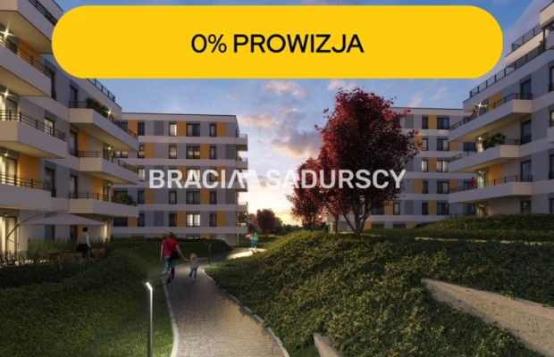 Nowe mieszkania na Górce Narodowej