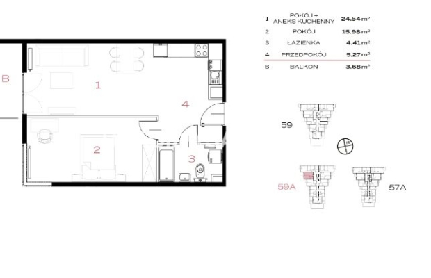 Nowe mieszkania na Górce Narodowej