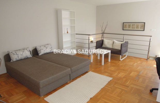 5-pok, widok na zieleń, do podziału, Stare Dębniki