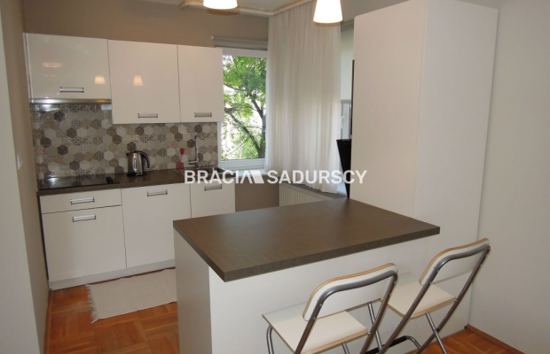 5-pok, widok na zieleń, do podziału, Stare Dębniki