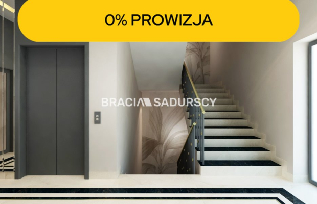 Luksusowa inwestycja w sercu Krakowa!