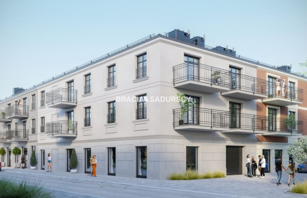 Luksusowa inwestycja w sercu Krakowa!