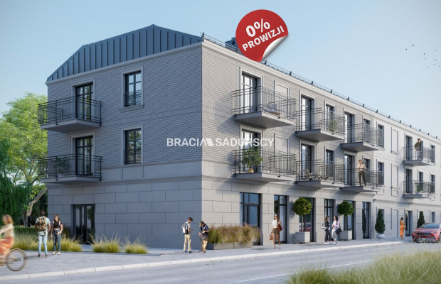 Luksusowa inwestycja w sercu Krakowa!