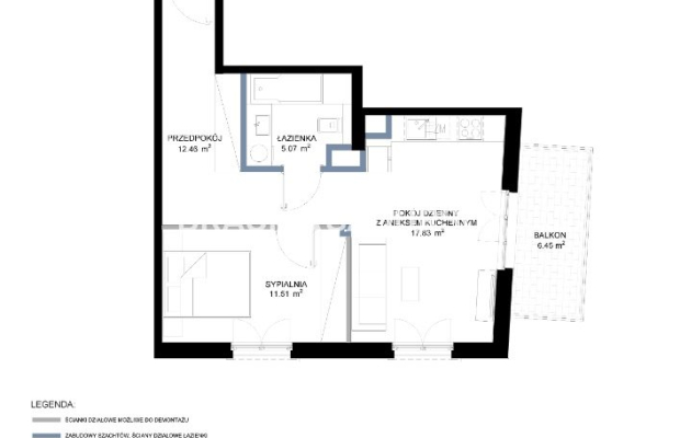 Luksusowa inwestycja w sercu Krakowa!