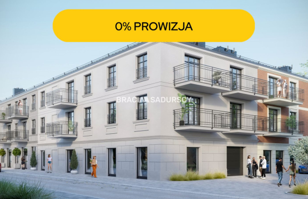 Luksusowa inwestycja w sercu Krakowa!