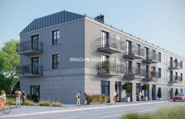Luksusowa inwestycja w sercu Krakowa!