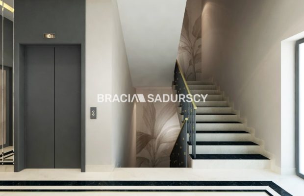 Luksusowa inwestycja w sercu Krakowa!