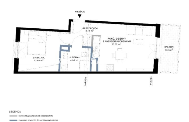 Luksusowa inwestycja w sercu Krakowa!