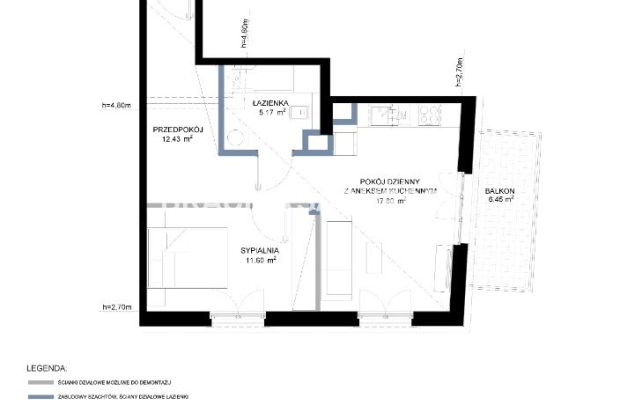 Luksusowa inwestycja w sercu Krakowa!