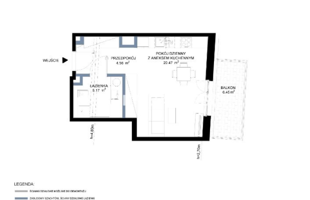 Luksusowa inwestycja w sercu Krakowa!