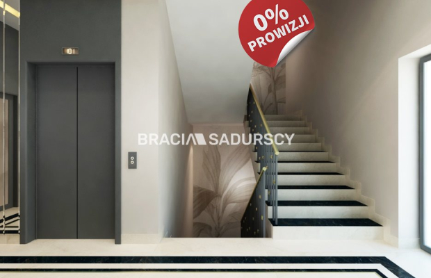 Luksusowa inwestycja w sercu Krakowa!