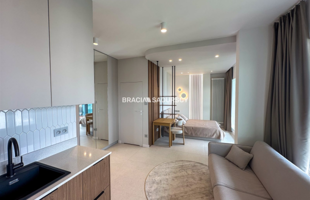 Apartament 33 m² – Rakowicka, wysoki standard