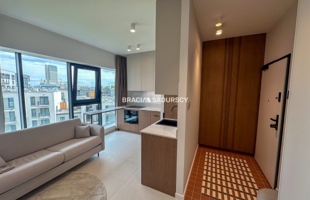 Apartament 33 m² – Rakowicka, wysoki standard