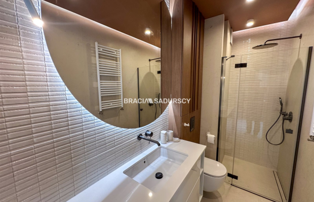 Apartament 33 m² – Rakowicka, wysoki standard